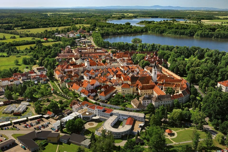 Třeboň